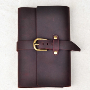 Handcrafted Antique Leather Journal