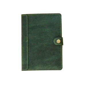 Leather Journal Refillable Writing Notebook