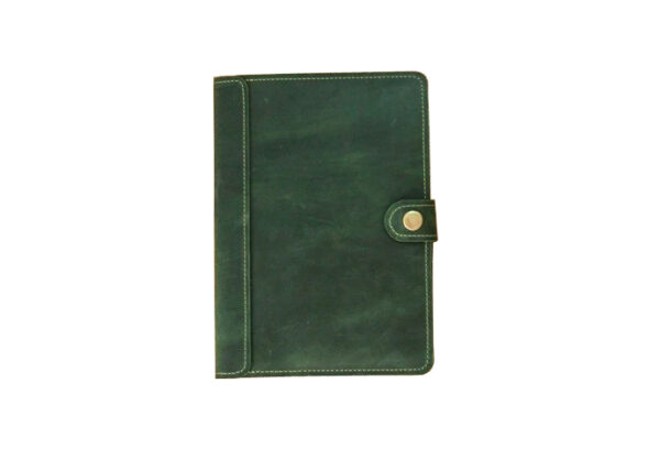 Leather Journal Refillable Writing Notebook